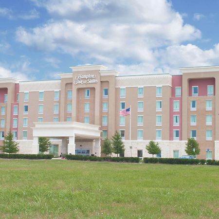 Hampton Inn & Suites Dallas/Frisco North-Fieldhouse Usa Buitenkant foto