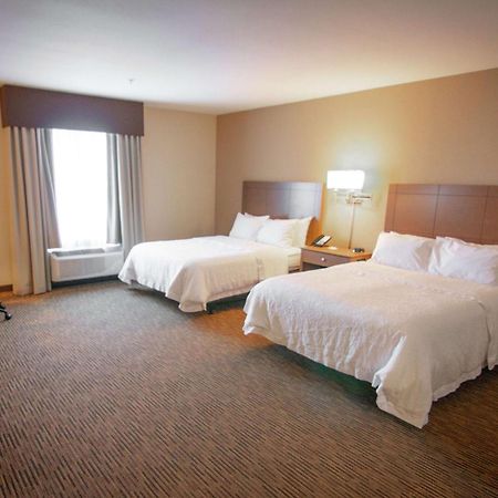 Hampton Inn & Suites Dallas/Frisco North-Fieldhouse Usa Buitenkant foto