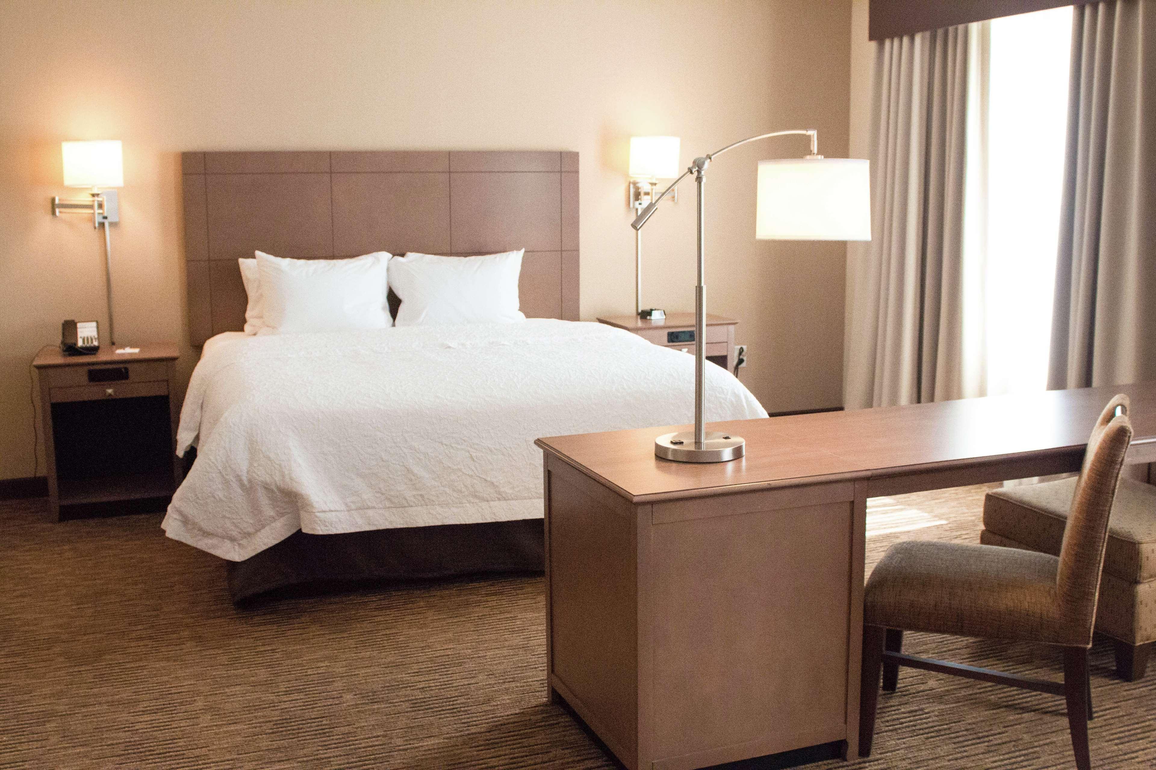 Hampton Inn & Suites Dallas/Frisco North-Fieldhouse Usa Buitenkant foto