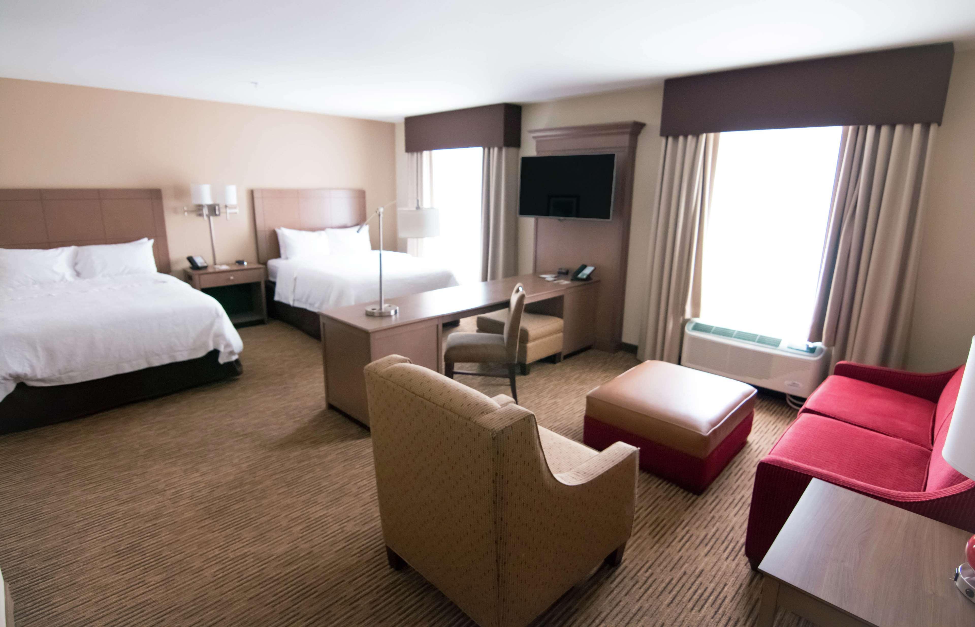 Hampton Inn & Suites Dallas/Frisco North-Fieldhouse Usa Buitenkant foto