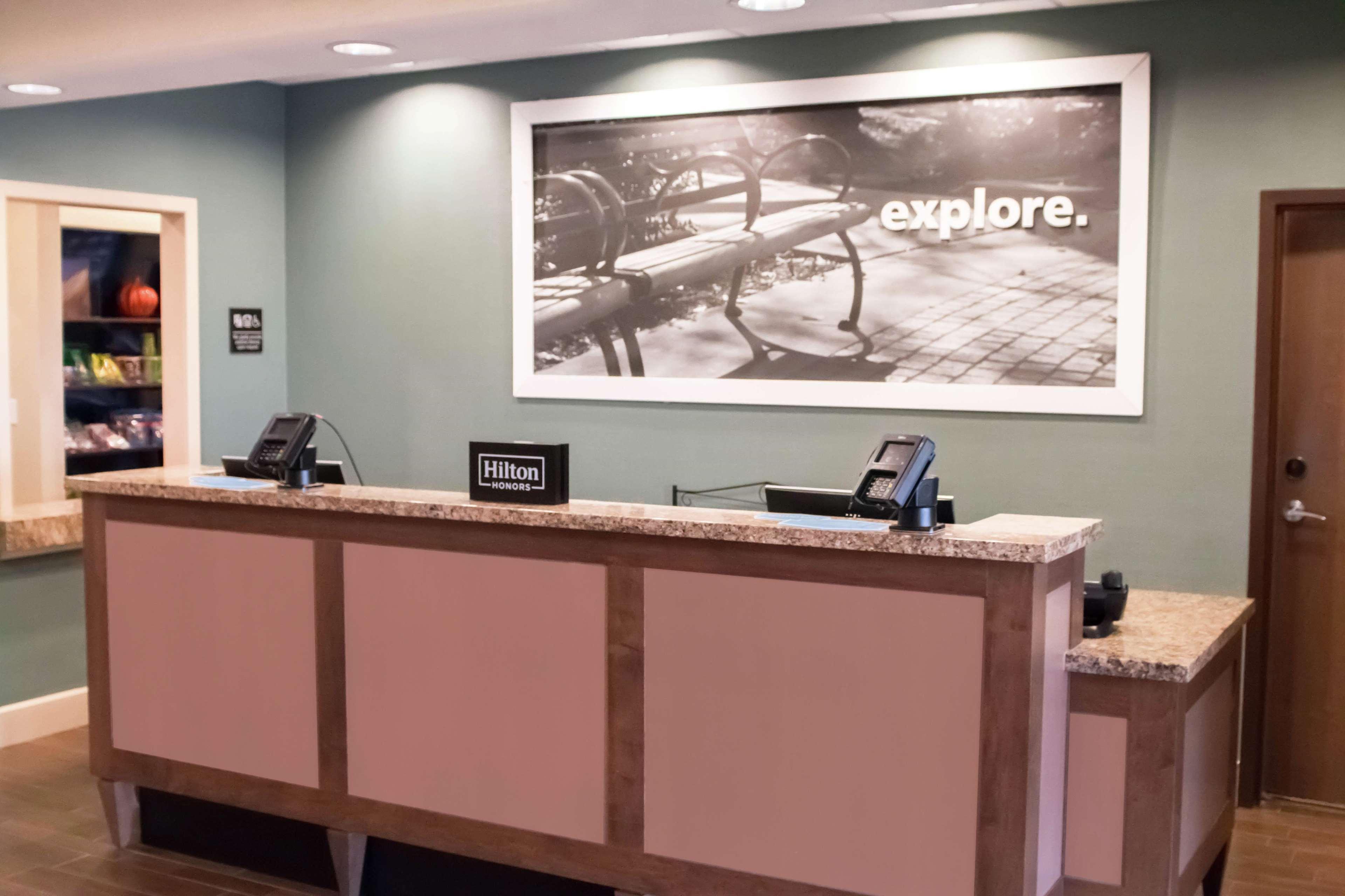 Hampton Inn & Suites Dallas/Frisco North-Fieldhouse Usa Buitenkant foto