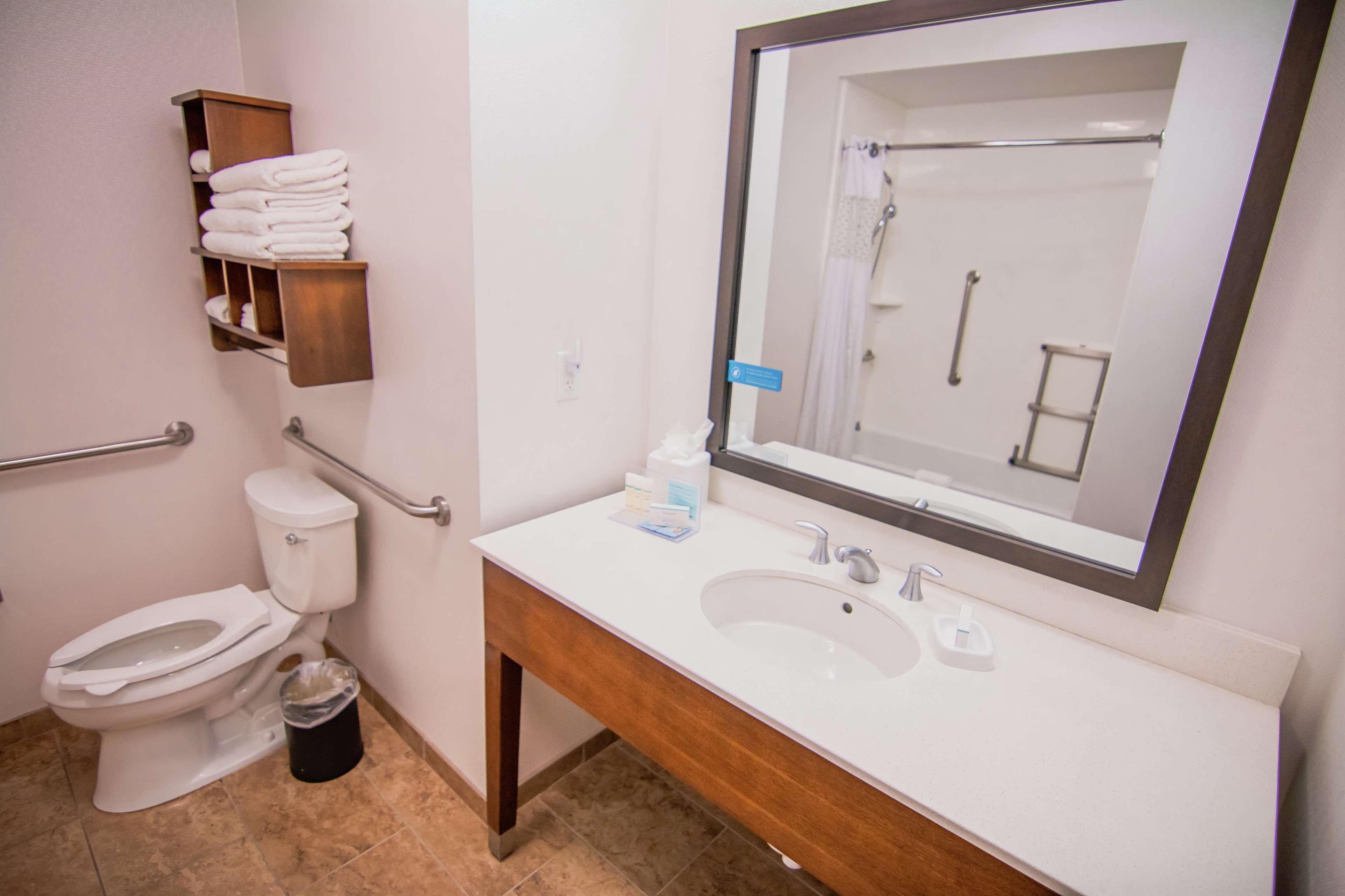 Hampton Inn & Suites Dallas/Frisco North-Fieldhouse Usa Buitenkant foto