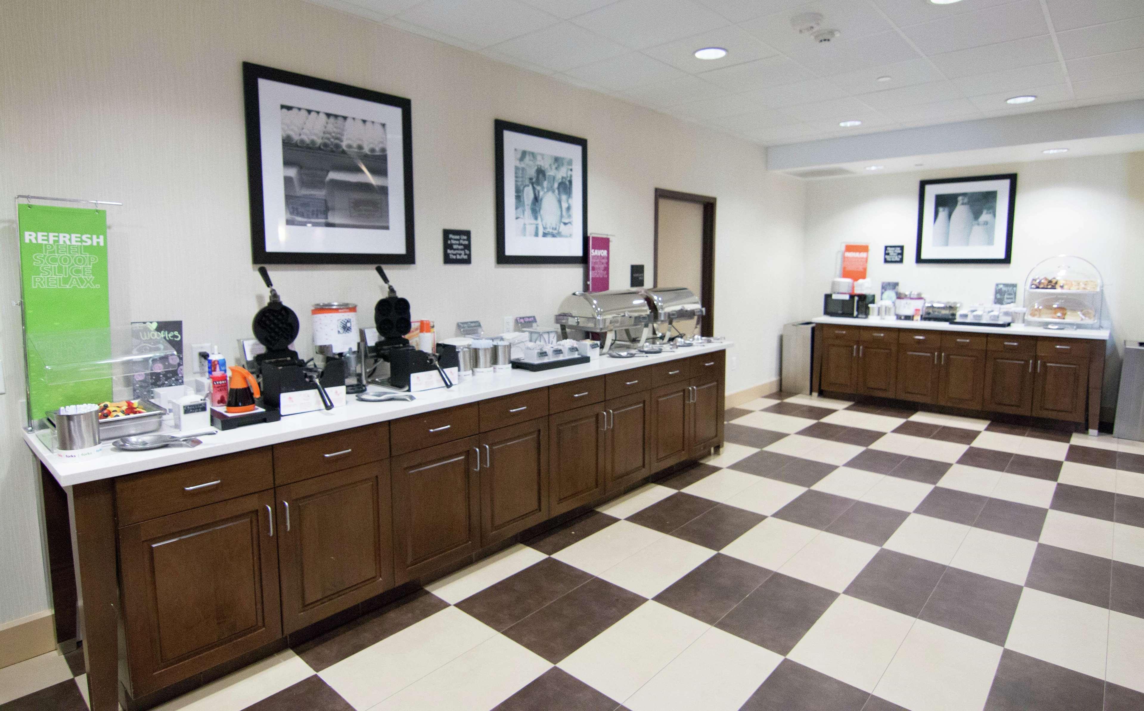 Hampton Inn & Suites Dallas/Frisco North-Fieldhouse Usa Buitenkant foto