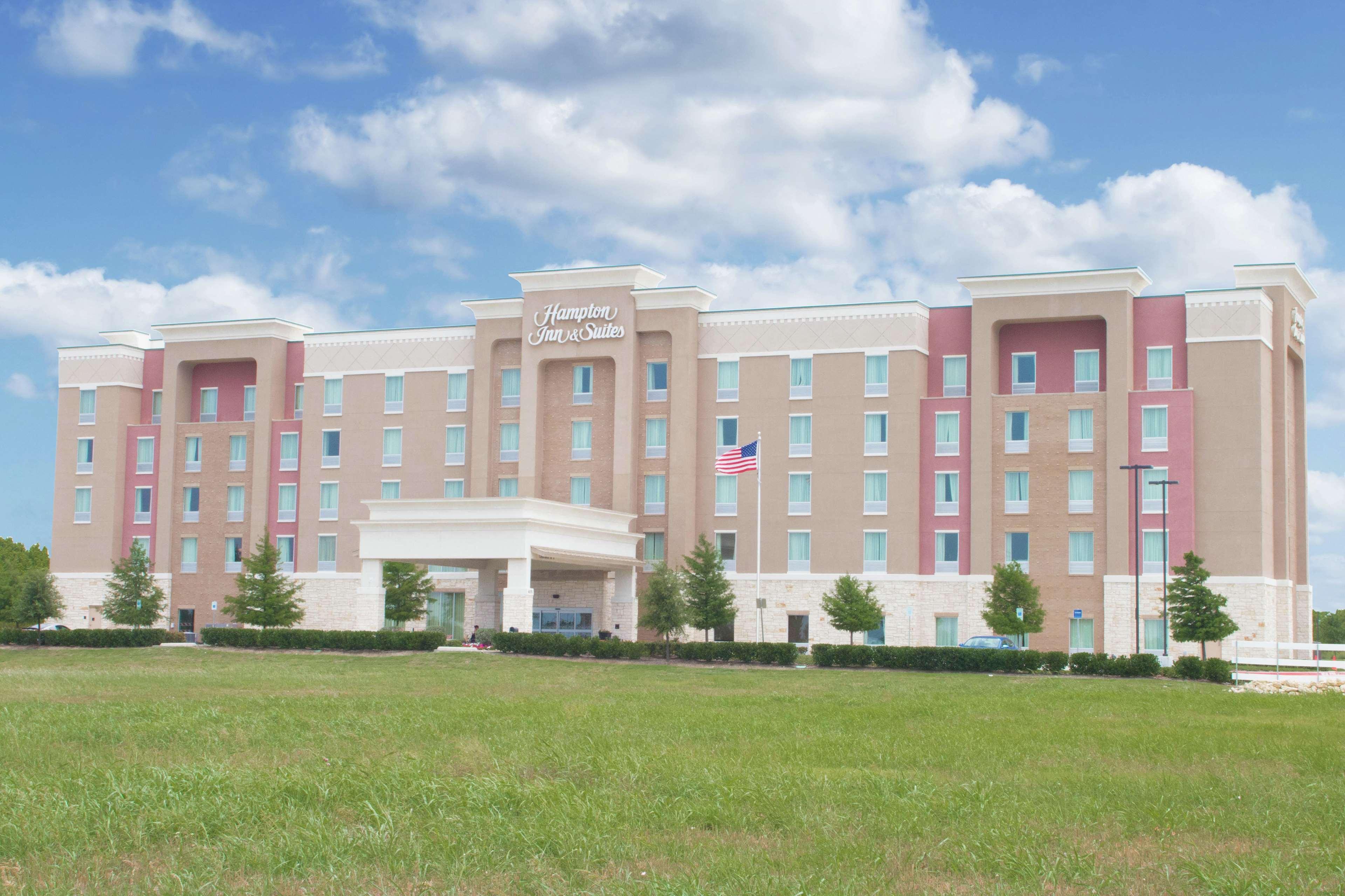 Hampton Inn & Suites Dallas/Frisco North-Fieldhouse Usa Buitenkant foto