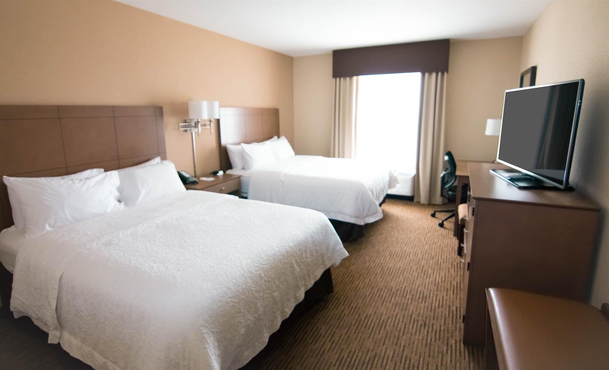 Hampton Inn & Suites Dallas/Frisco North-Fieldhouse Usa Buitenkant foto