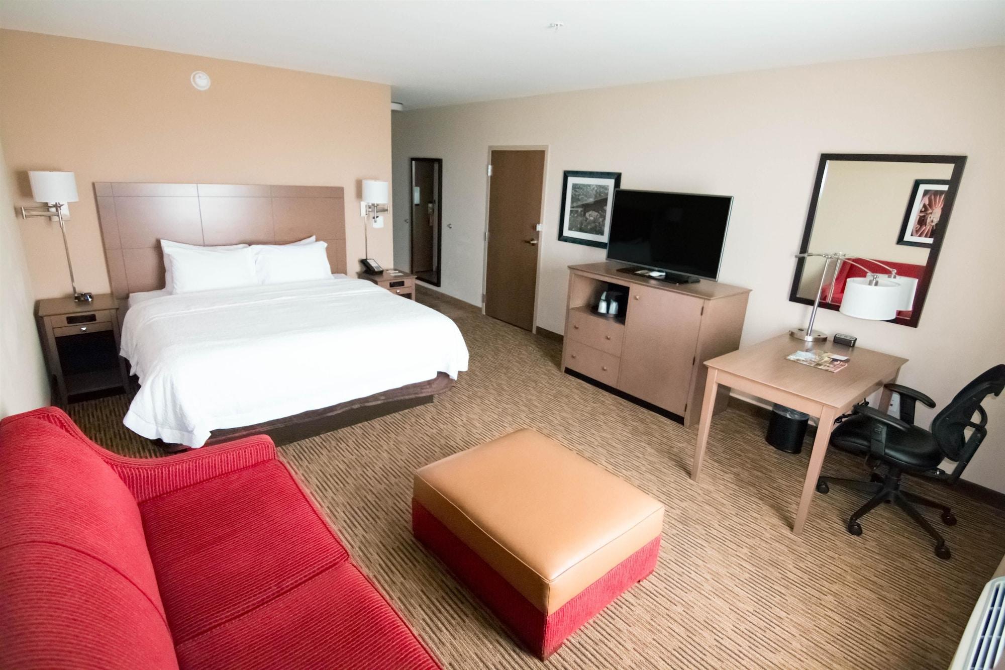 Hampton Inn & Suites Dallas/Frisco North-Fieldhouse Usa Buitenkant foto