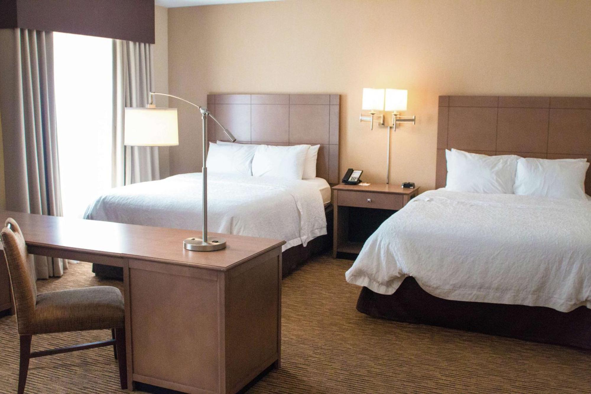 Hampton Inn & Suites Dallas/Frisco North-Fieldhouse Usa Buitenkant foto