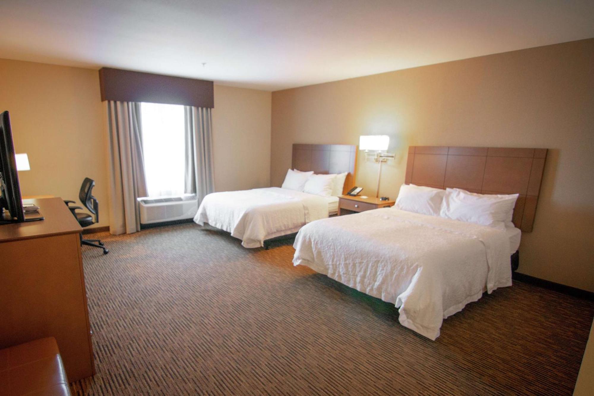 Hampton Inn & Suites Dallas/Frisco North-Fieldhouse Usa Buitenkant foto