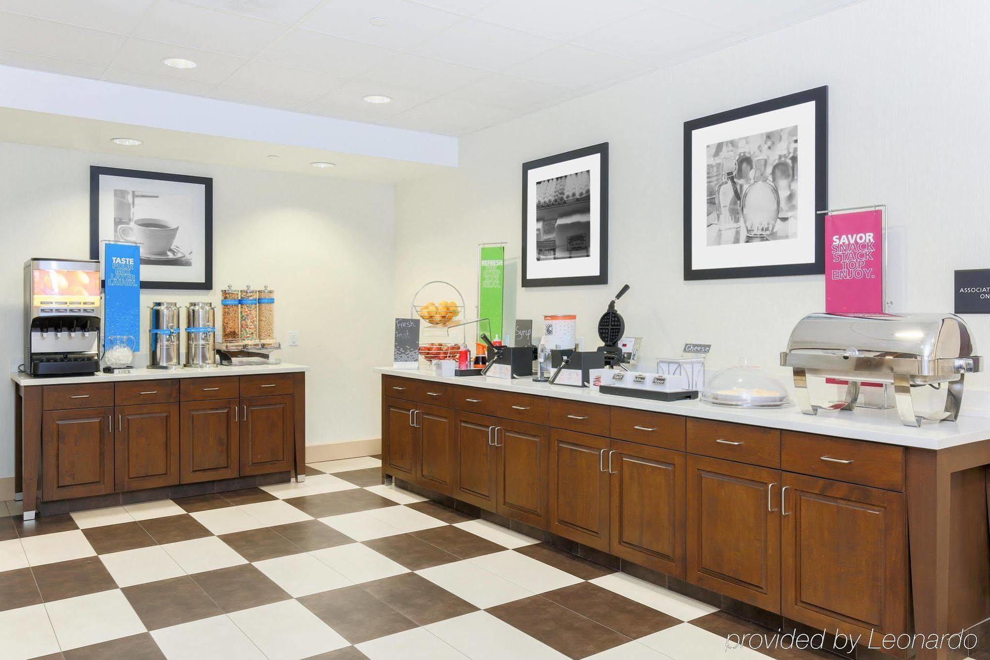 Hampton Inn & Suites Dallas/Frisco North-Fieldhouse Usa Buitenkant foto