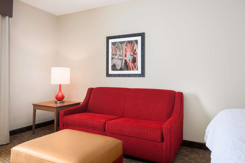 Hampton Inn & Suites Dallas/Frisco North-Fieldhouse Usa Kamer foto
