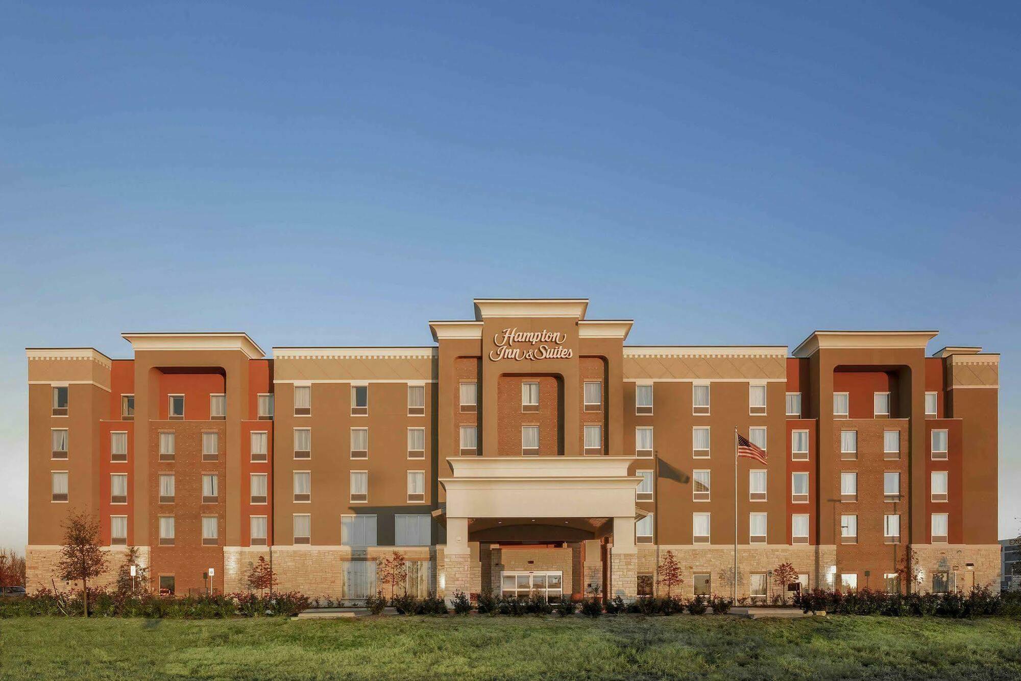 Hampton Inn & Suites Dallas/Frisco North-Fieldhouse Usa Buitenkant foto