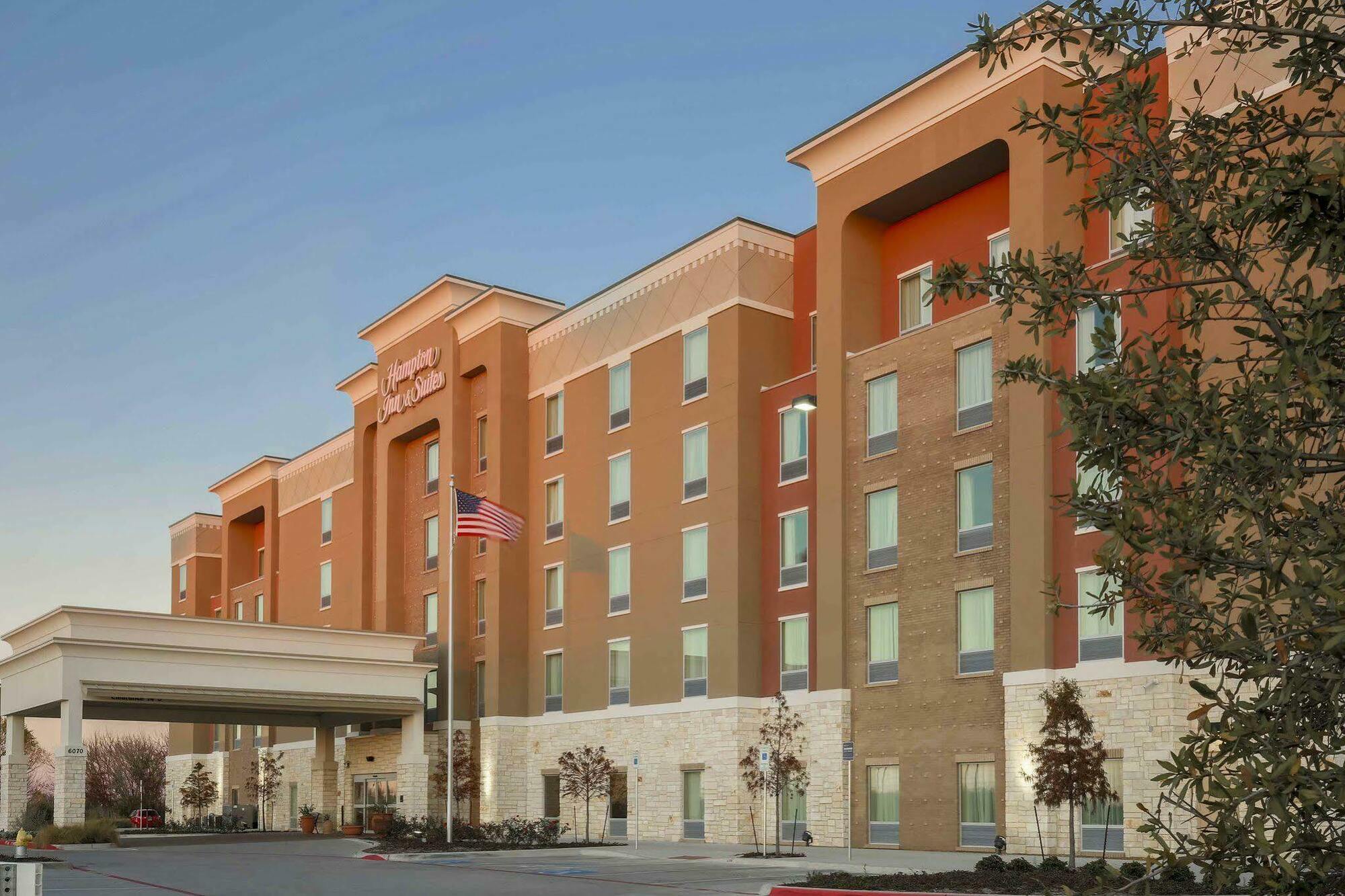 Hampton Inn & Suites Dallas/Frisco North-Fieldhouse Usa Buitenkant foto
