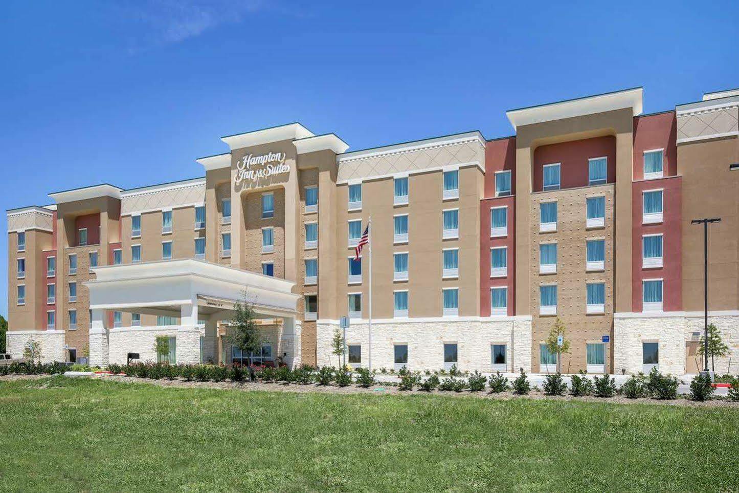 Hampton Inn & Suites Dallas/Frisco North-Fieldhouse Usa Buitenkant foto