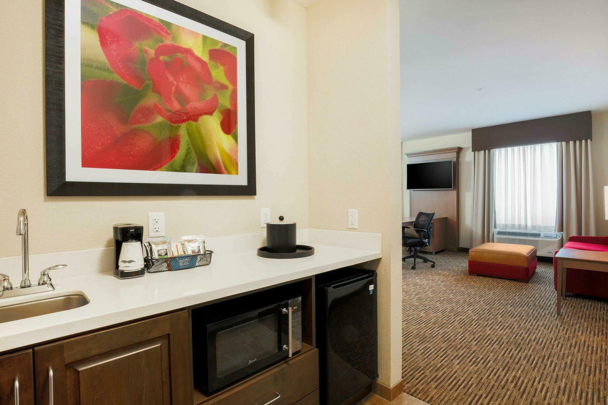 Hampton Inn & Suites Dallas/Frisco North-Fieldhouse Usa Buitenkant foto